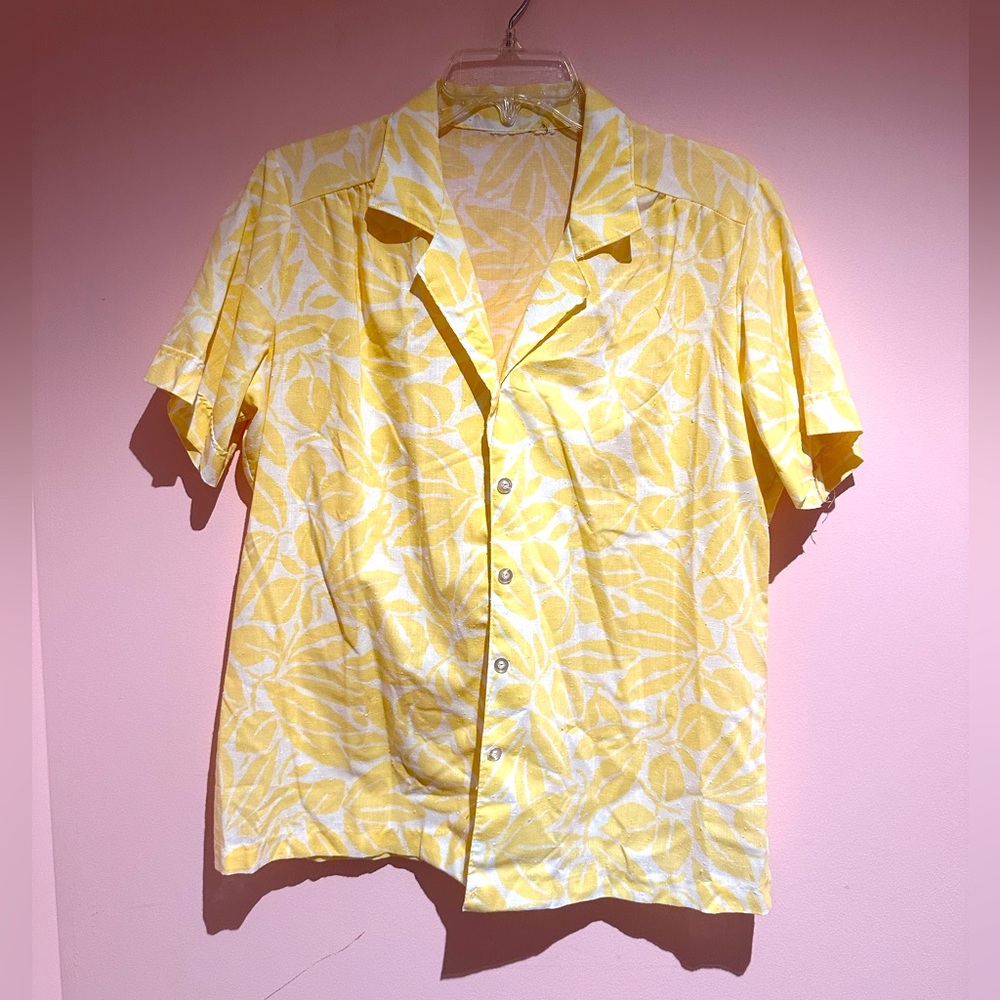 Vintage 80s top